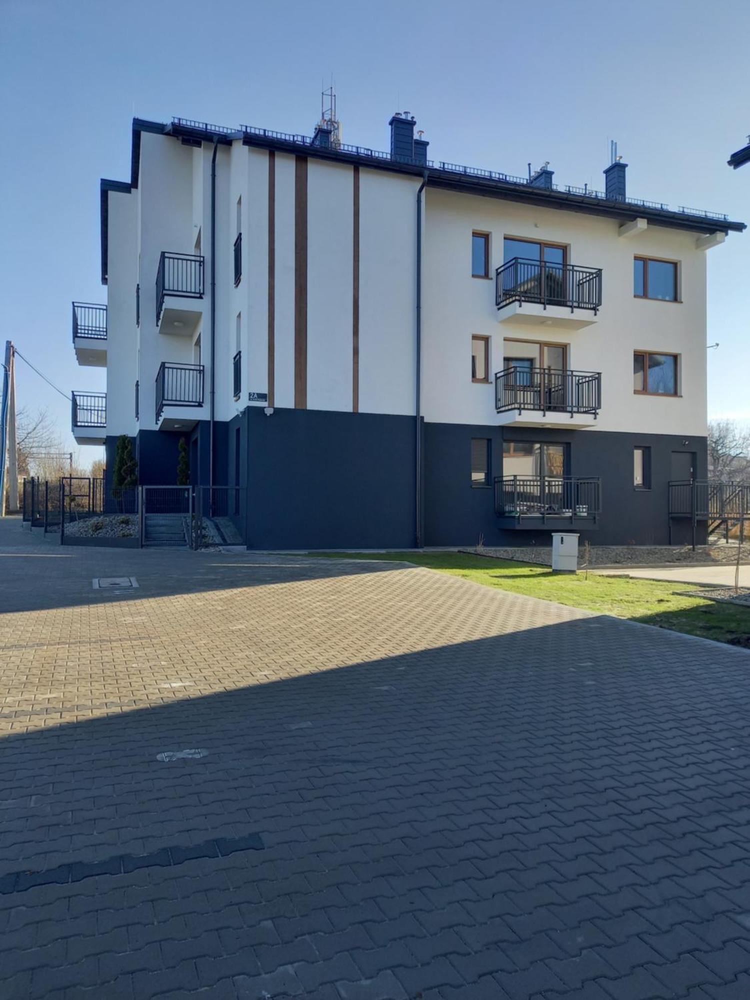 Apartament 6 Łańcut Exterior foto